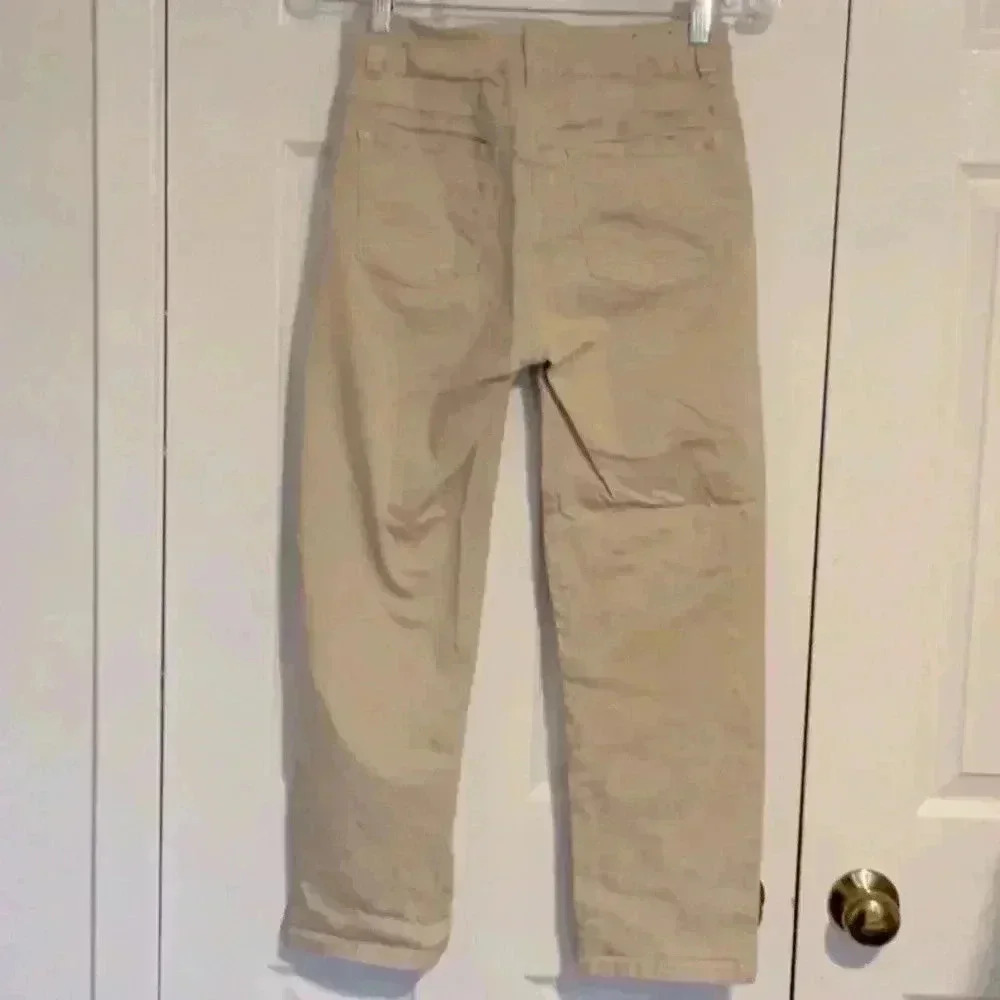 Santana Stretch Straight Leg Denim Jeans in Size 6 - Picture 2 of 4